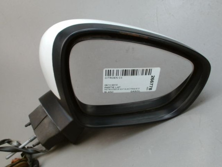 RETROVISEUR EXTERIEUR ELECTRIQUE DROIT CITROEN C3