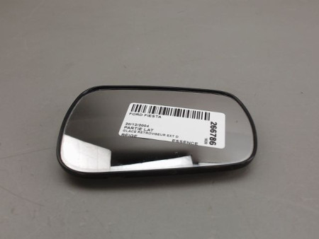 GLACE RETROVISEUR EXT D FORD FIESTA