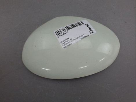 CARENAGE RETROVISEUR EXTERIEUR GAUCHE CITROEN C1