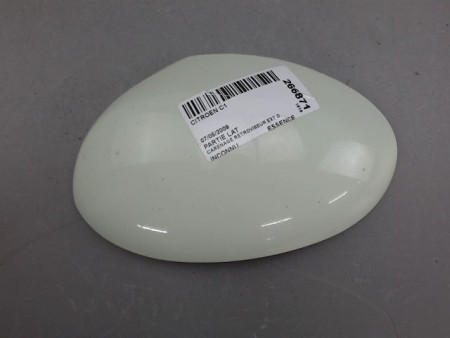 CARENAGE RETROVISEUR EXTERIEUR GAUCHE CITROEN C1