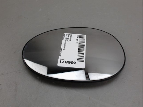 GLACE RETROVISEUR EXT G CITROEN C1
