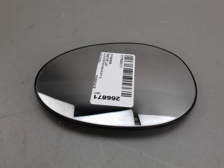 GLACE RETROVISEUR EXT G CITROEN C1