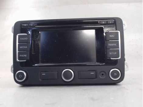 AUTORADIO VOLKSWAGEN GOLF