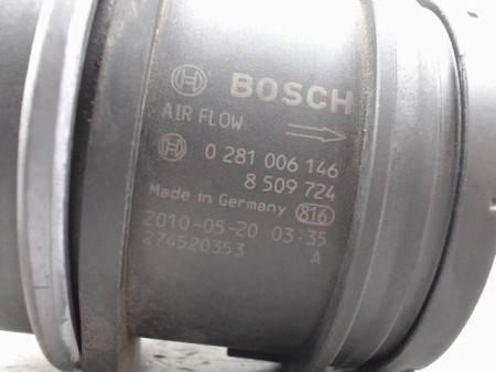 DEBITMETRE AIR B.M.W. X1