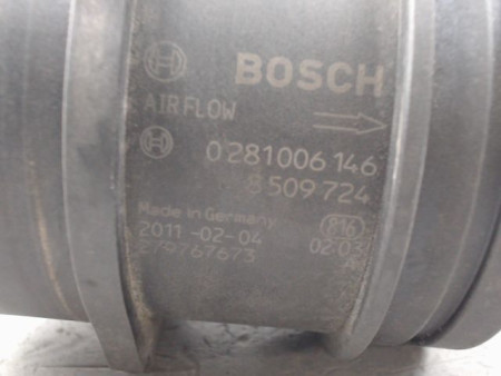DEBITMETRE AIR B.M.W. SERIE 1