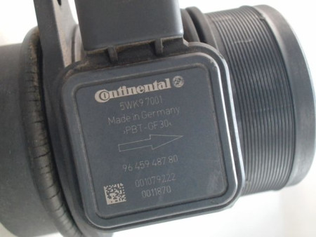 DEBITMETRE AIR CITROEN C4