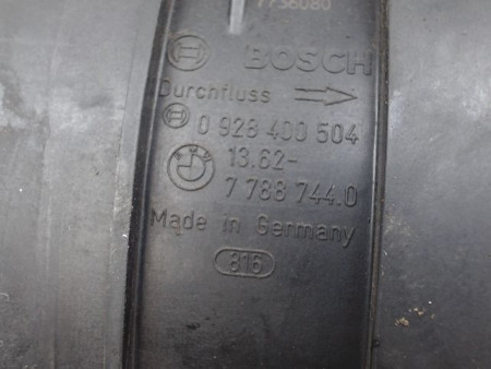 DEBITMETRE AIR B.M.W. SERIE 3