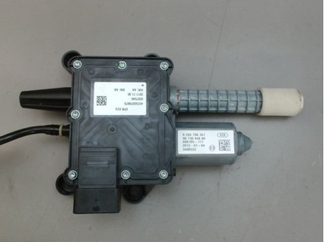 MOTEUR VERROUILLAGE FREIN A MAIN PEUGEOT 3008