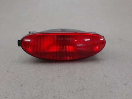FEU BROUILLARD CENTRAL ARRIERE PEUGEOT 206