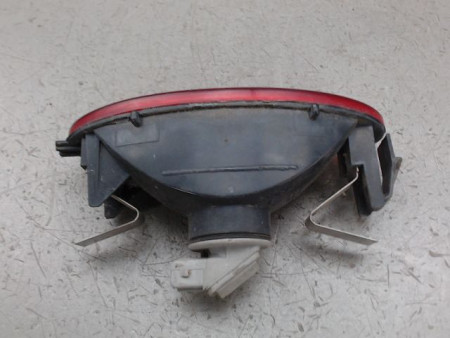 FEU BROUILLARD CENTRAL ARRIERE PEUGEOT 206