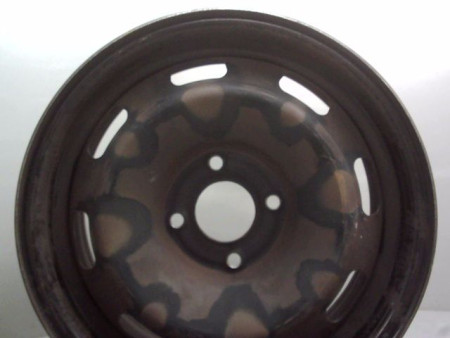 JANTE TOLE CITROEN C3