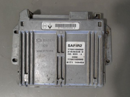 CALCULATEUR MOTEUR RENAULT TWINGO