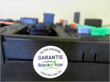 BOITIER GESTION HABITACLE PEUGEOT 407 2004-2008