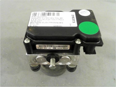 UNITE HYDRAULIQUE ABS FIAT DUCATO 3.0 MOYEN TOL.06-14