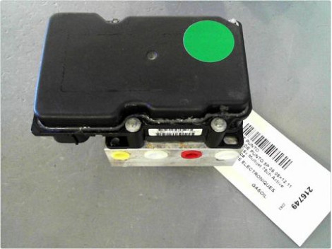 UNITE HYDRAULIQUE ABS FIAT GRANDE PUNTO III 05-13