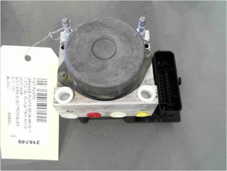 UNITE HYDRAULIQUE ABS FIAT GRANDE PUNTO III 05-13