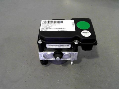 UNITE HYDRAULIQUE ABS FIAT GRANDE PUNTO