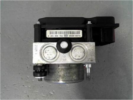 UNITE HYDRAULIQUE ABS FIAT GRANDE PUNTO