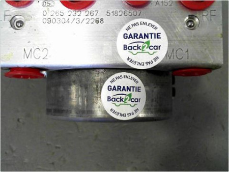 UNITE HYDRAULIQUE ABS FIAT GRANDE PUNTO