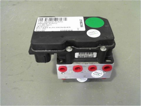 UNITE HYDRAULIQUE ABS FIAT GRANDE PUNTO