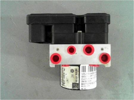 UNITE HYDRAULIQUE ABS VOLKSWAGEN GOLF V 2003-2009