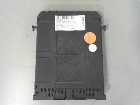 BOITIER GESTION HABITACLE PEUGEOT 207 SW 07-13