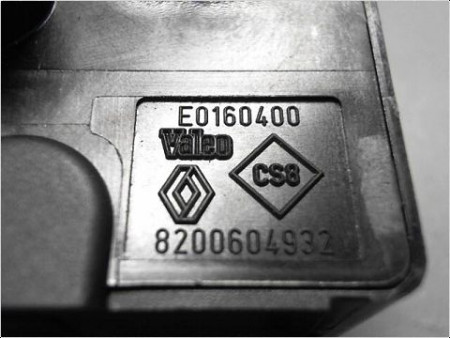 ANTIVOL DE DIRECTION RENAULT MEGANE III 08-12