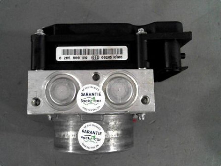 UNITE HYDRAULIQUE ABS RENAULT SCENIC II PH.2 06-09