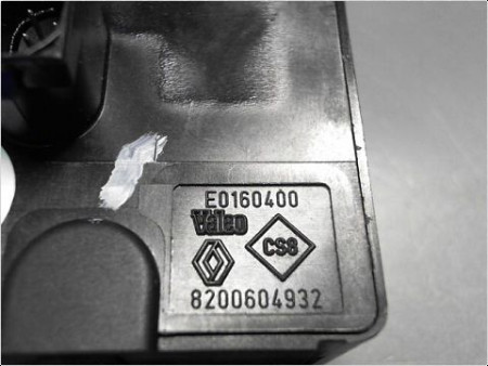 ANTIVOL DE DIRECTION RENAULT GRAND SCENIC III 09-11