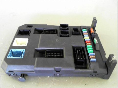 BOITIER GESTION HABITACLE CITROEN C3 II 09-13
