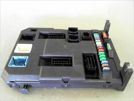 BOITIER GESTION HABITACLE CITROEN C3 II 09-13
