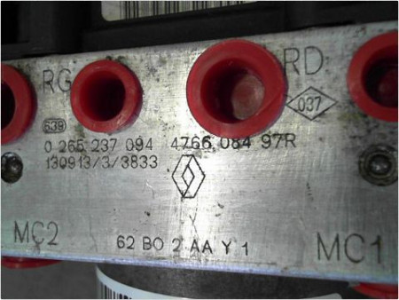 UNITE HYDRAULIQUE ABS RENAULT MASTER III 3500 L1H1 10-15