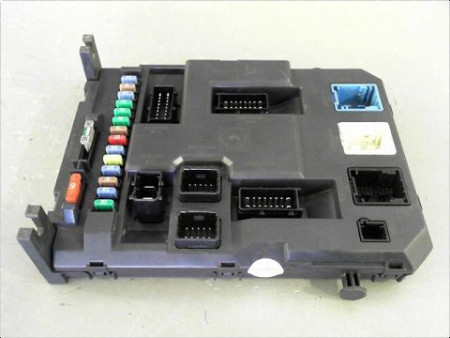 BOITIER GESTION HABITACLE PEUGEOT 207 2006-2013