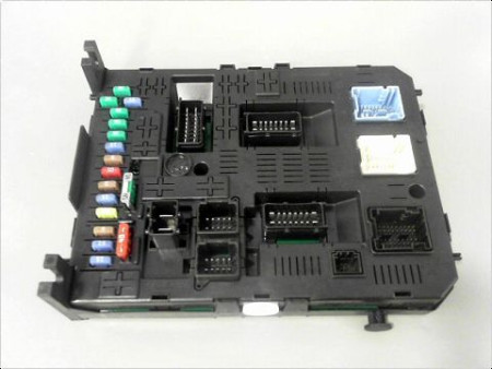 BOITIER GESTION HABITACLE PEUGEOT 308 2007-2011