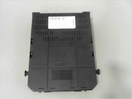 BOITIER GESTION HABITACLE PEUGEOT 308 2007-2011