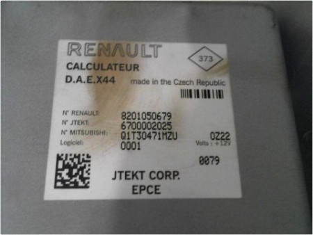 COLONNE DE DIRECTION ASSISTEE RENAULT TWINGO II 07-11