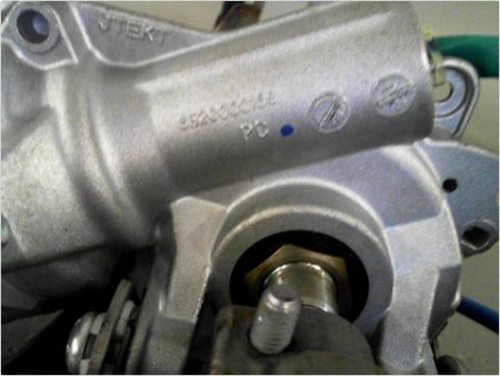 COLONNE DE DIRECTION ASSISTEE RENAULT TWINGO II 07-11