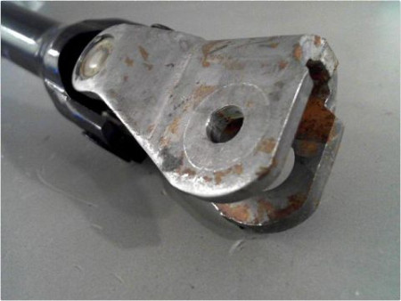 COLONNE DE DIRECTION ASSISTEE RENAULT TWINGO II 07-11