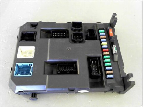BOITIER GESTION HABITACLE CITROEN C3 II 09-13