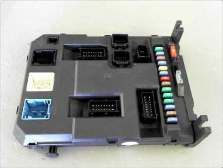 BOITIER GESTION HABITACLE CITROEN C3 II 09-13