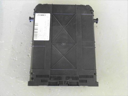 BOITIER GESTION HABITACLE CITROEN C3 II 09-13