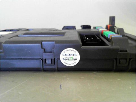 BOITIER GESTION HABITACLE CITROEN C3 II 09-13