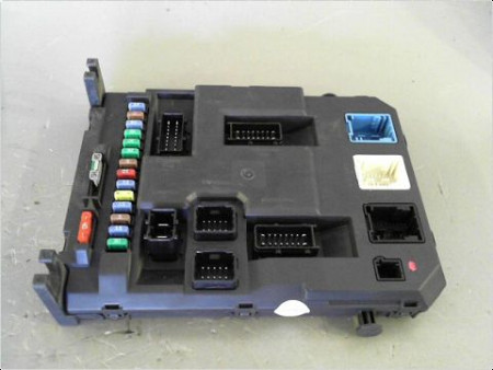 BOITIER GESTION HABITACLE PEUGEOT 207 SW 2007-2013