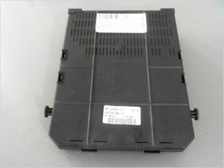 BOITIER GESTION HABITACLE CITROEN C4 COUPE 04-08