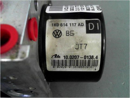 UNITE HYDRAULIQUE ABS VOLKSWAGEN GOLF VI 08-13