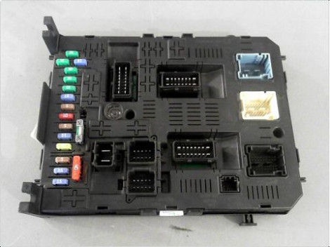 BOITIER GESTION HABITACLE CITROEN C5 II TOURER 2008-