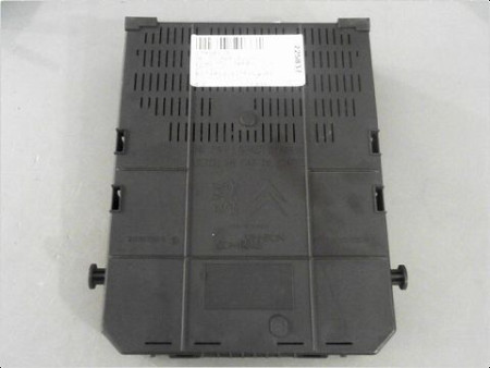 BOITIER GESTION HABITACLE CITROEN C5 II TOURER 2008-