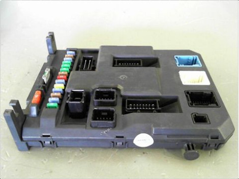 BOITIER GESTION HABITACLE CITROEN C3 II PH2 2013-2016