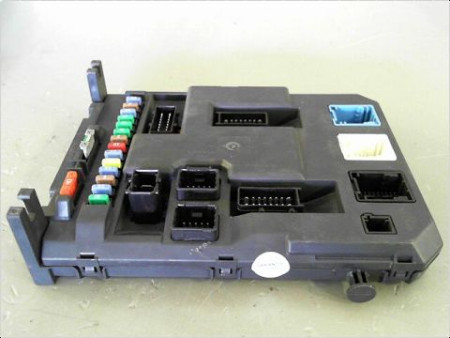 BOITIER GESTION HABITACLE CITROEN C3 II PH2 2013-2016
