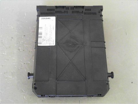 BOITIER GESTION HABITACLE CITROEN C3 II PH2 2013-2016